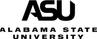 Alabama State University Logo